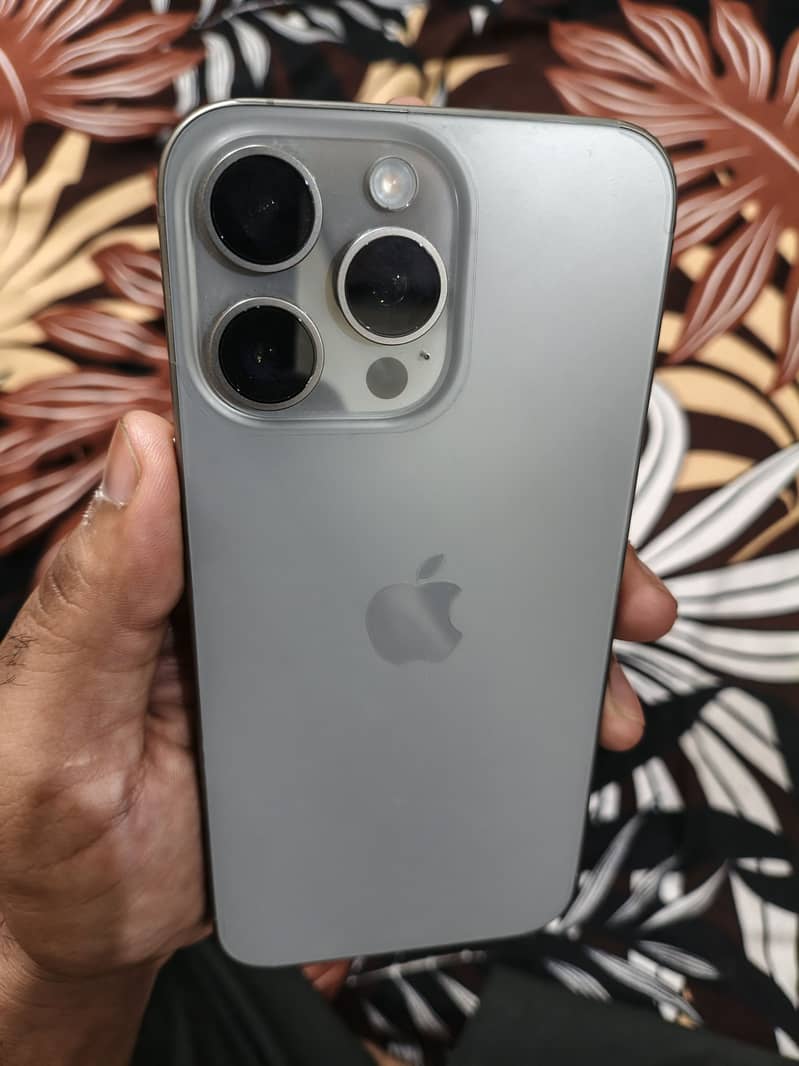 Iphone 15 pro max 4