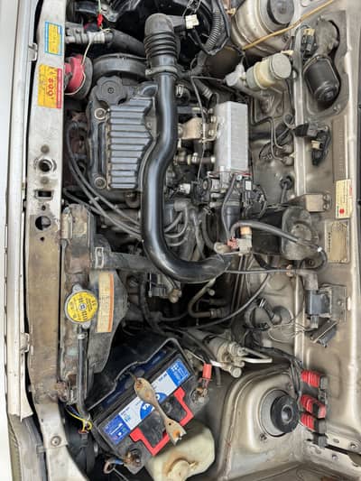 Suzuki mehran VXR