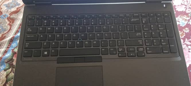 Dell precision 7540 i9 9gen workstation