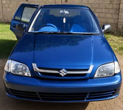 Suzuki Cultus Vxr E. f. i Mint condition