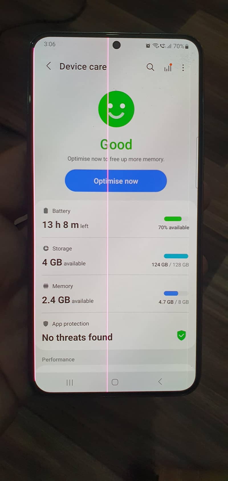 S22 plus mobile 3