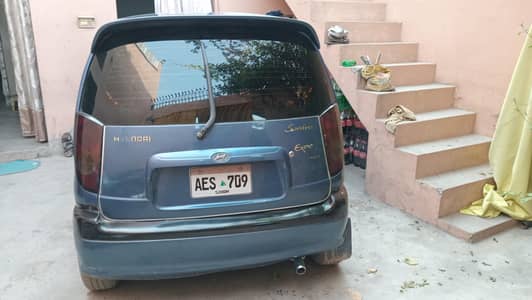 Good Condition Vehicle
