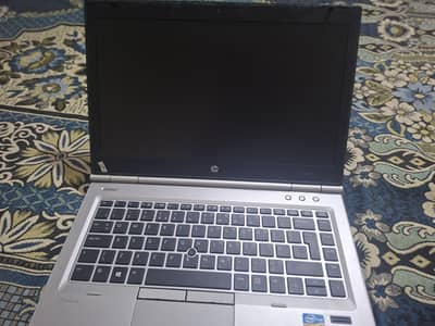 3rd generation laptop 120 SSD HP EliteBook 8470p