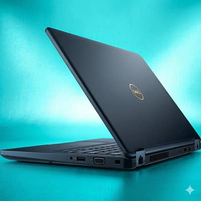 dell latitude 5490 Core i5 8th Generation