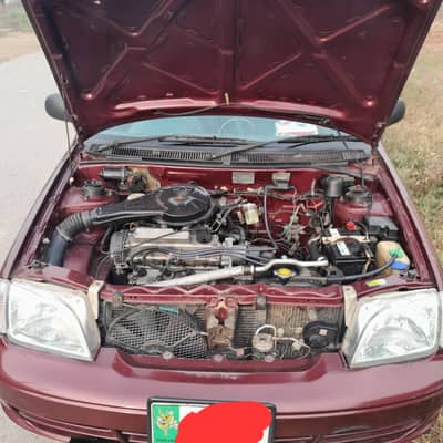 suzuki cultus vxr 2007 model B2B genuine 95%