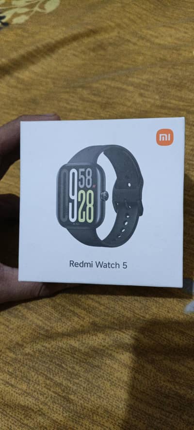 Xiaomi Redmi Watch 5
