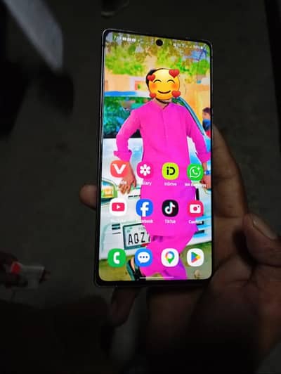 Samsung note 20 5g 8/256 [38500]