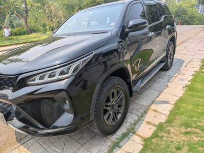 Toyota Fortuner 2.8 Sigma 4 2018