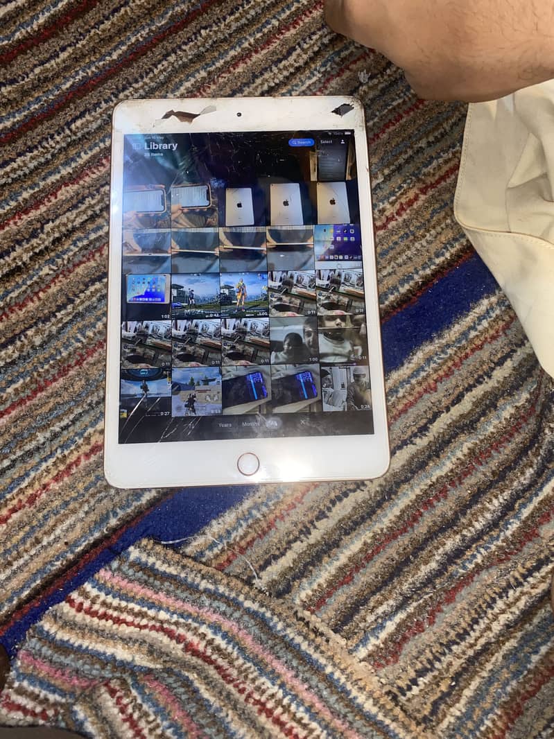 iPad mini 5 5