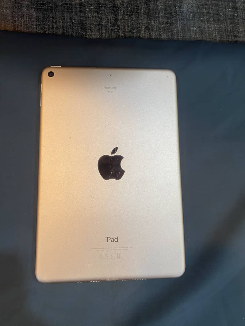 iPad mini 5 7