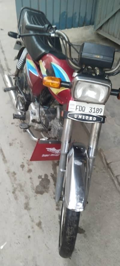 United bike for sale