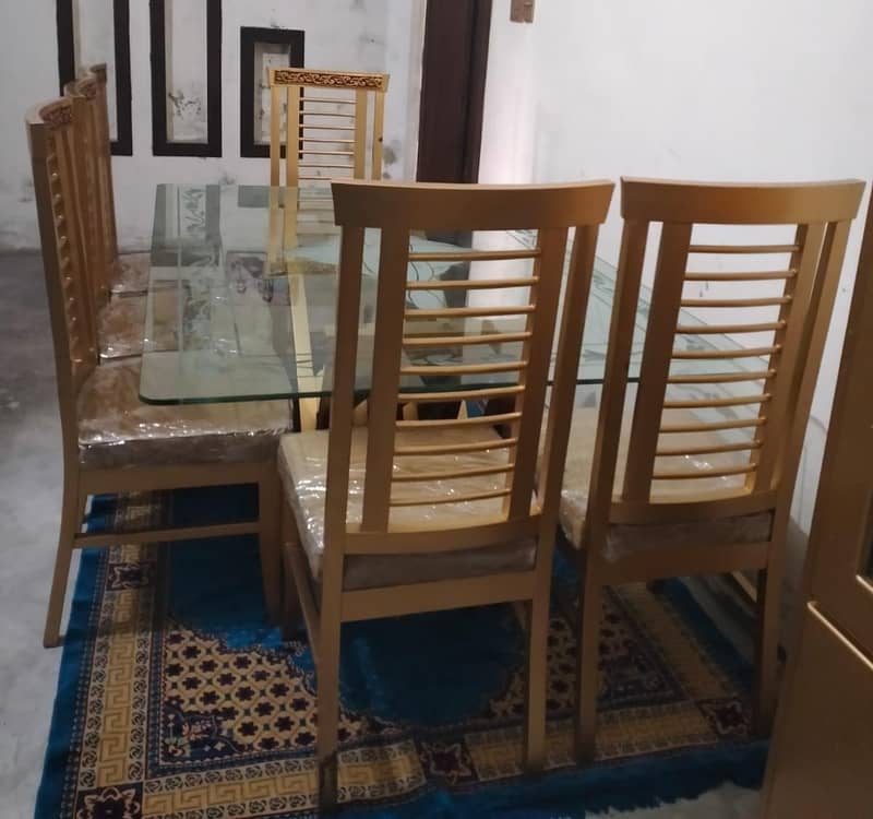 Dinning table 2