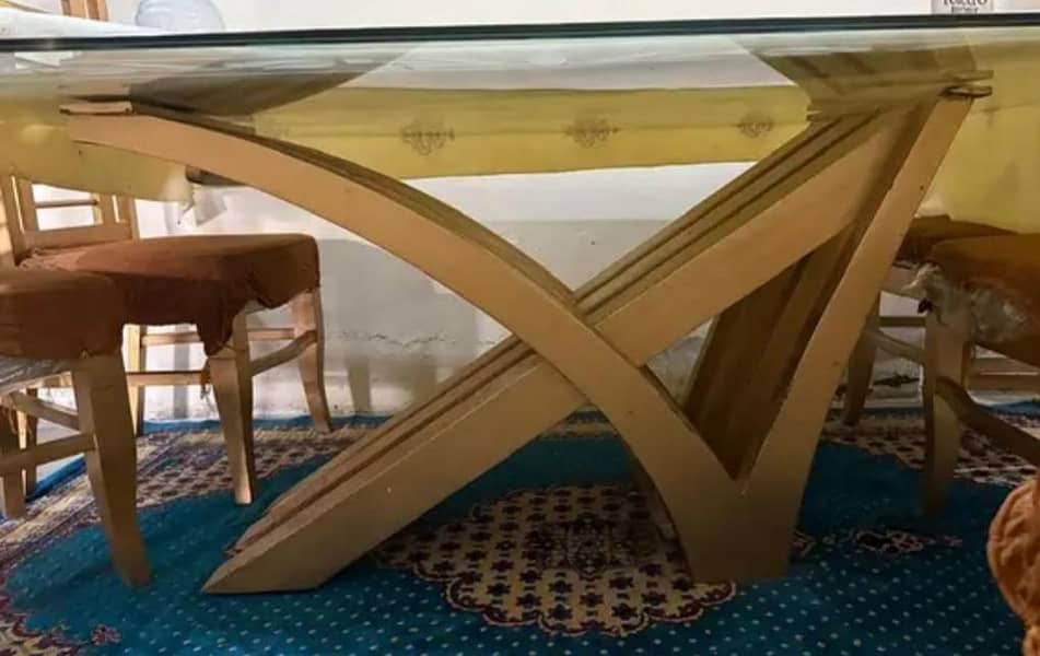 Dinning table 4