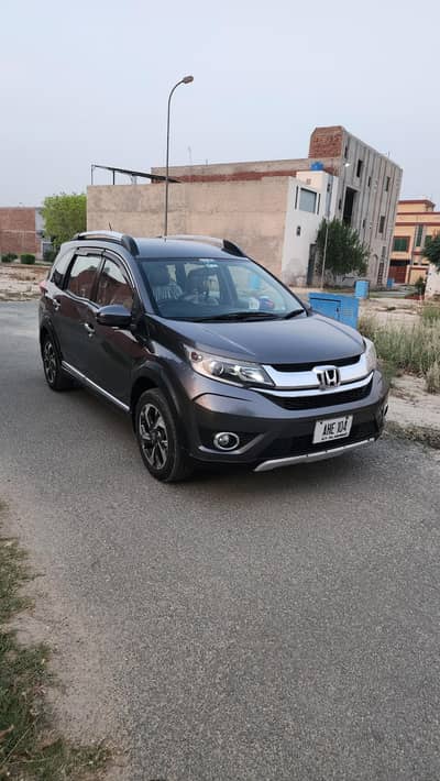 Honda BR-V 2018 Model