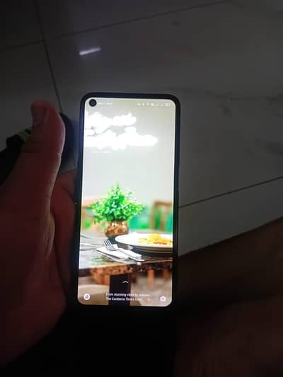 oppo a54 phone 4/64 gb all okay urgent sale
