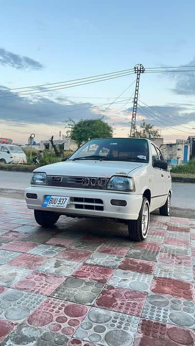mehran good condition car for urgent sale 03436680019 only whatsap