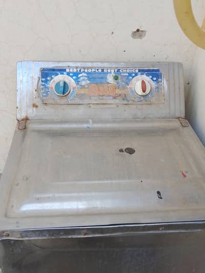 used washing machine