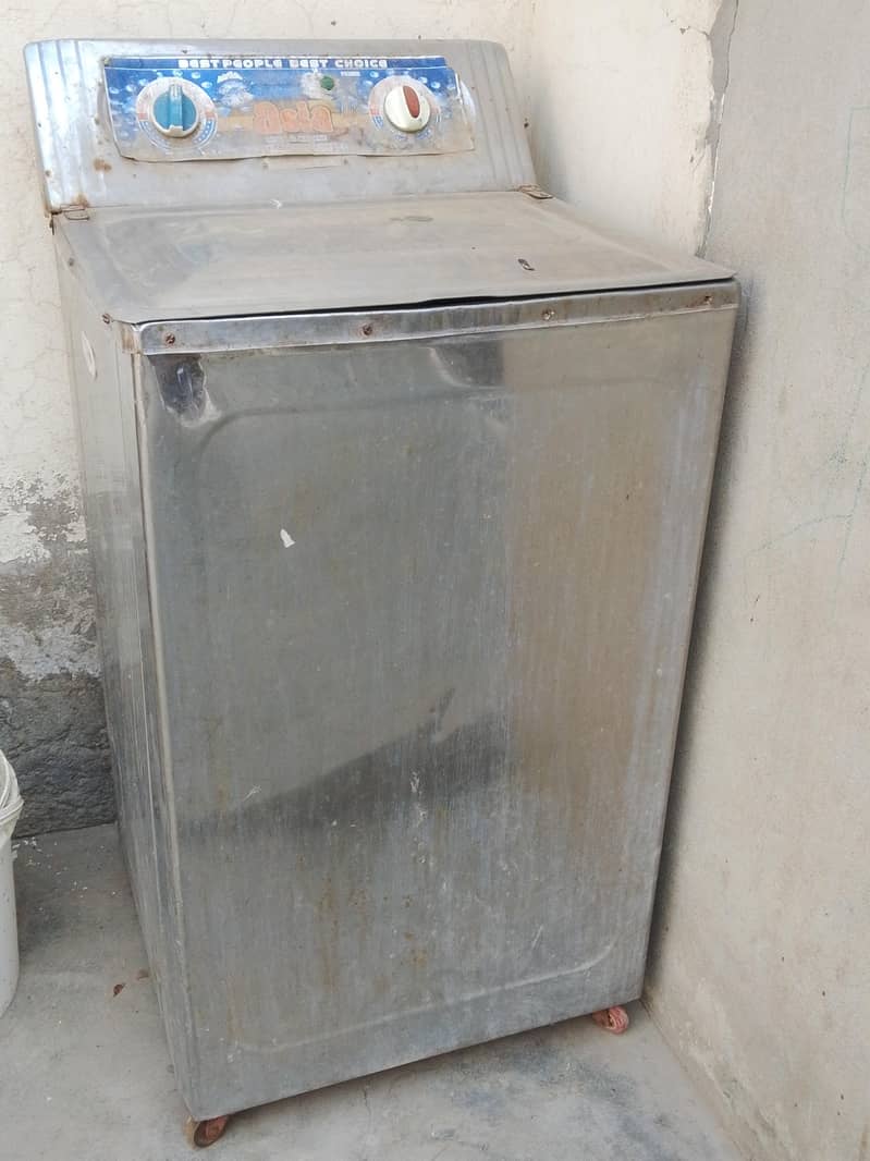 used washing machine 2