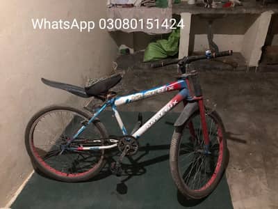 bicycle