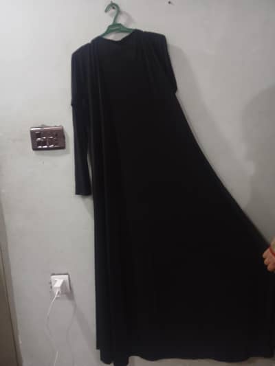 BURKA BLACK COLOUR