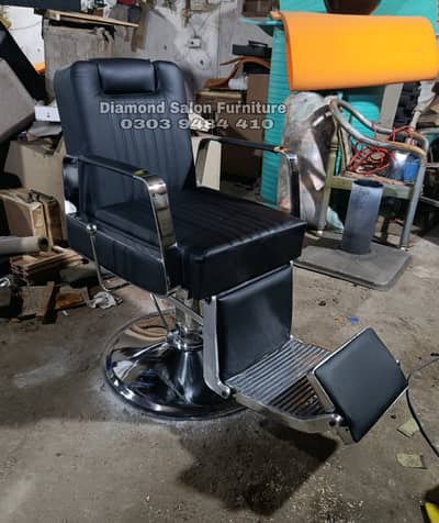 Parlour Chair/Trolley/Massage Bed/Pedicure unit/Barber/Saloon Chair