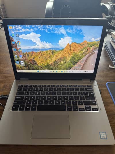 Dell 3310 touchscreen core i5 8gen laptop