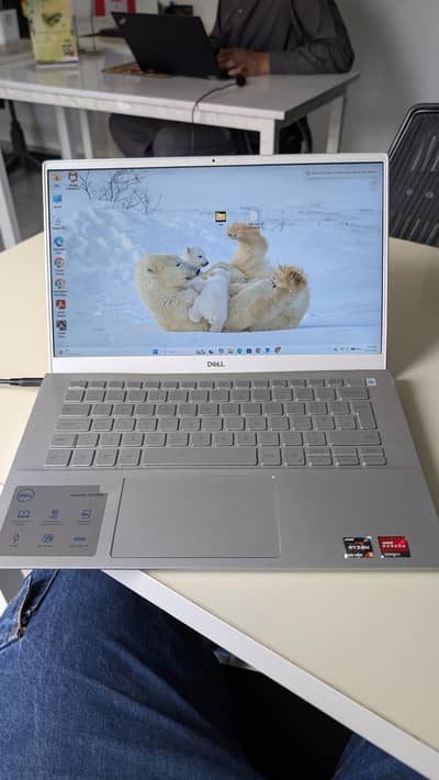 Dell Inspiron 14 5000 Ryzen 5 4000 series