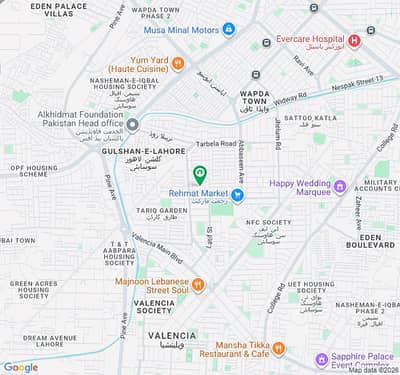 Ready To Buy A Lower Portion 10 Marla In Wapda Town Phase 1 - Block K3