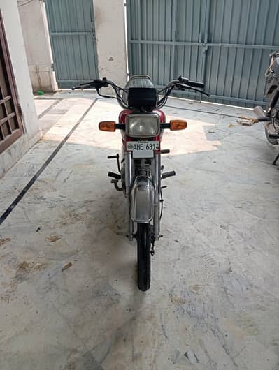 Honda CD 70 2021-B for Sale