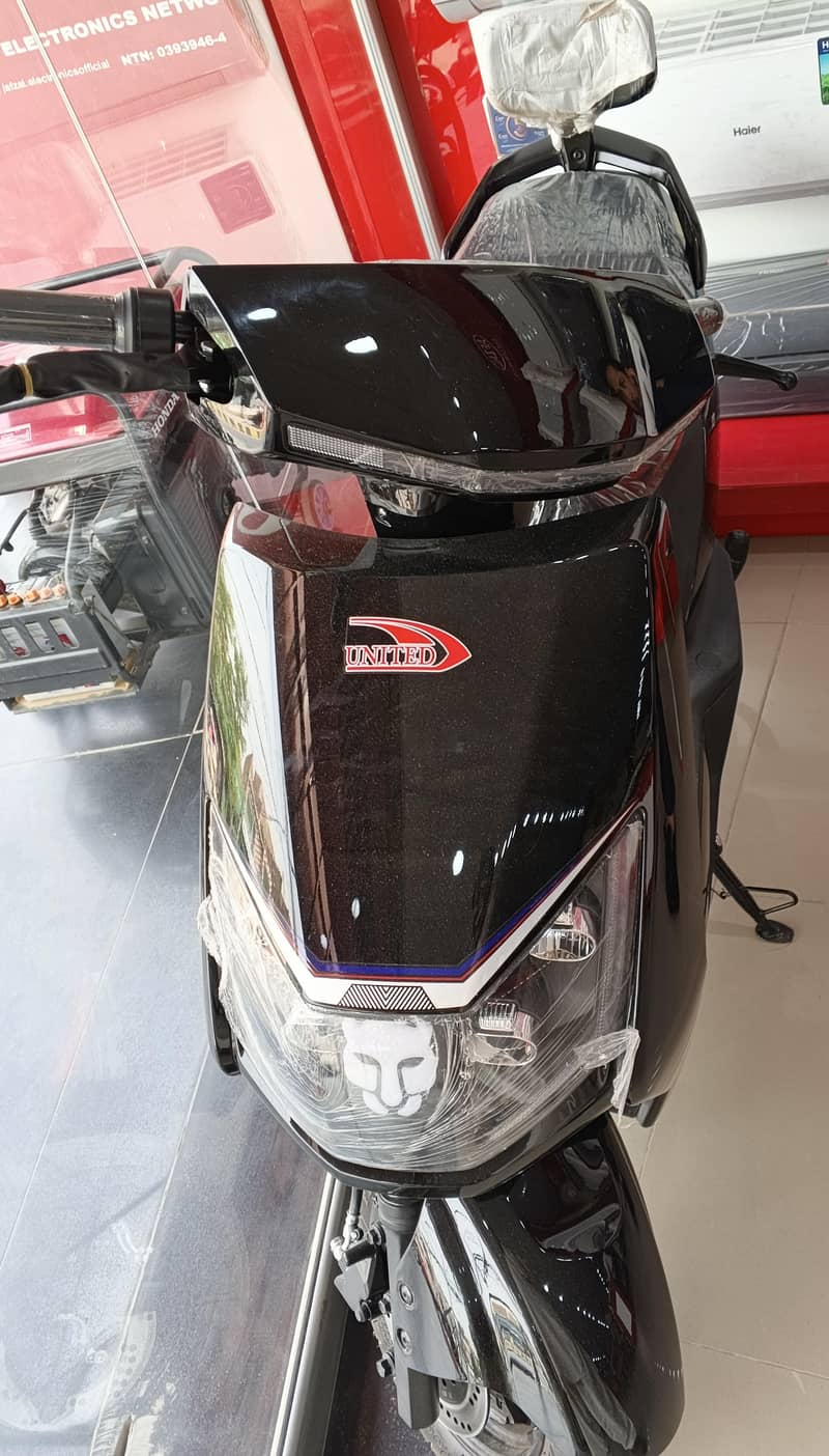 united sharp pro 1