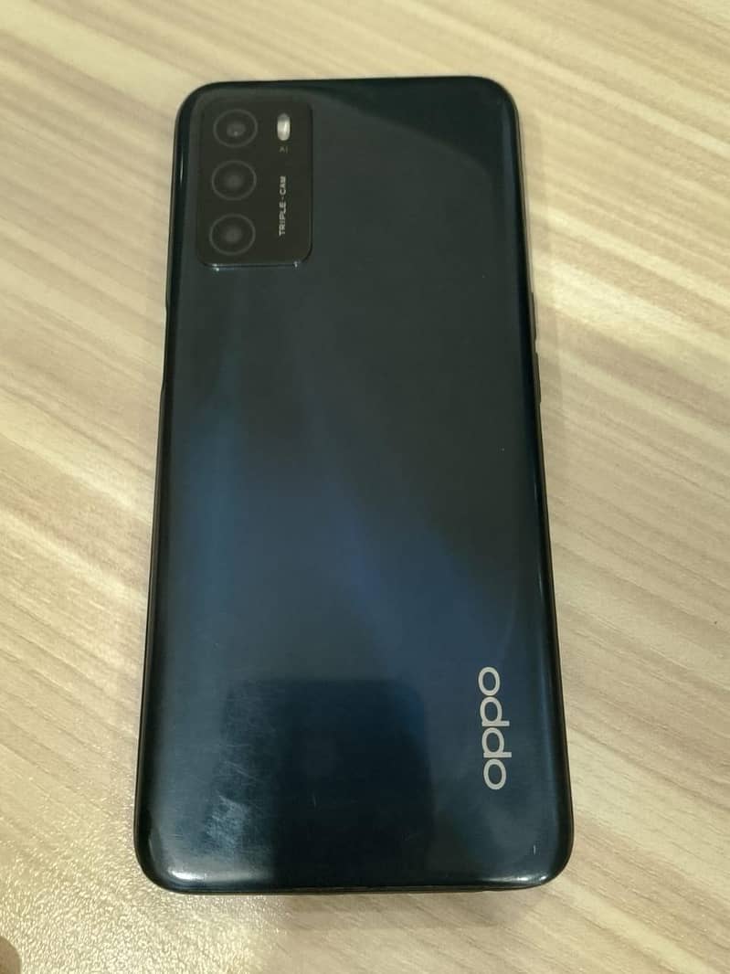 oppo a16 0