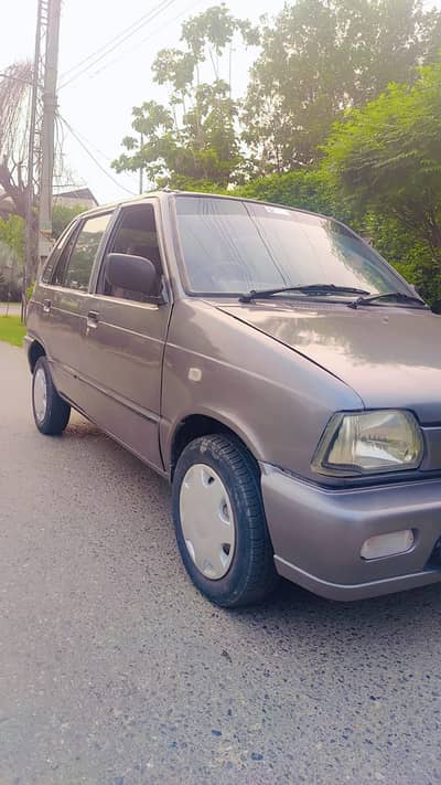 Mehran vxr 2014