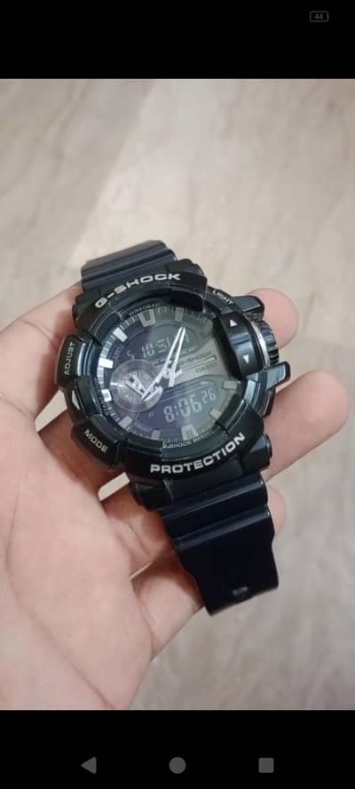 original Casio g shock japan