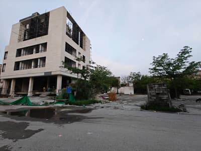 Rooftop Space Available For Rent In Main Markaz