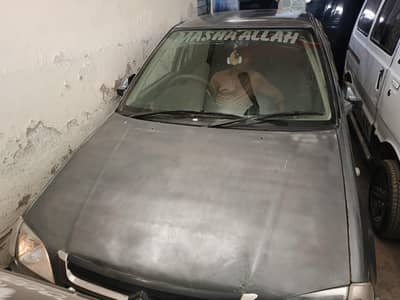 SUZUKI CULTUS 2011 2012 VXR