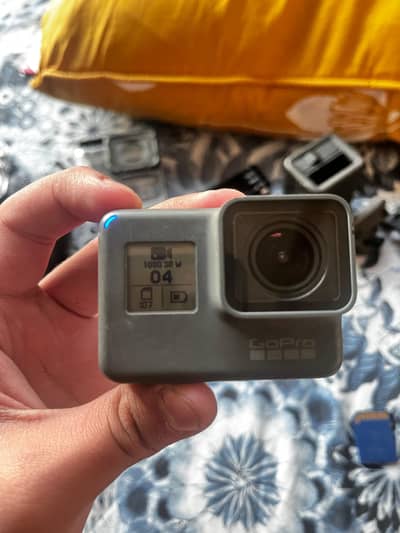 GoPro Hero 6 Black for Sale (With Accessories)