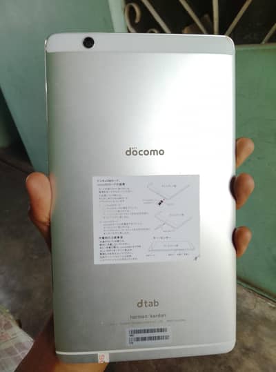 Huawei Docomo D01J.