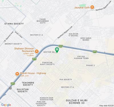 This Is Your Chance To Buy Residential Plot In Karachi