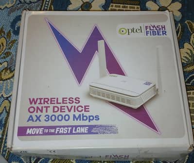 ZTE WiFI 6 Dual Band