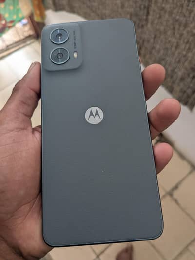 MOTO G5G 2024 NON PTA