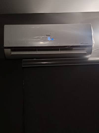 Haier 1.5 Ton AC for Sale – Like New Condition | Only 2 Weeks Used