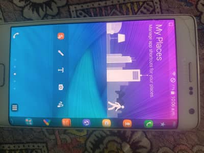 Samsung note edge
