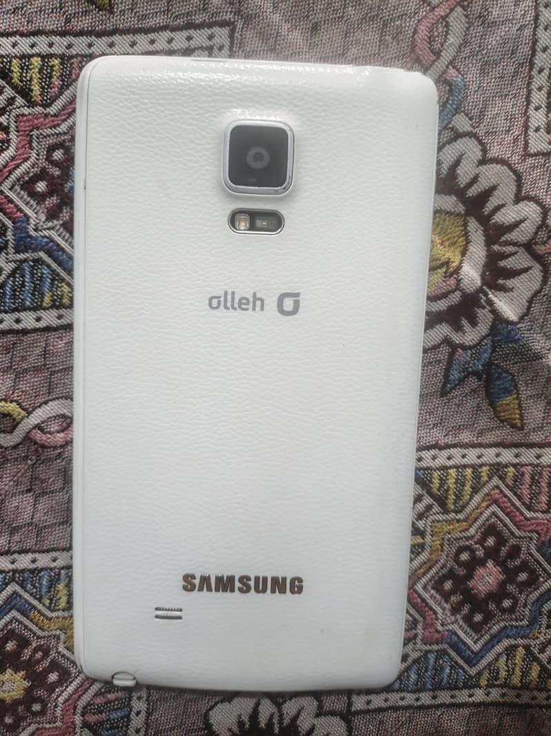 Samsung note edge 1