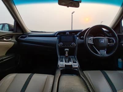 Honda Civic Turbo 1.5 2016 | Better than Reborn, City,yaris,altis,)