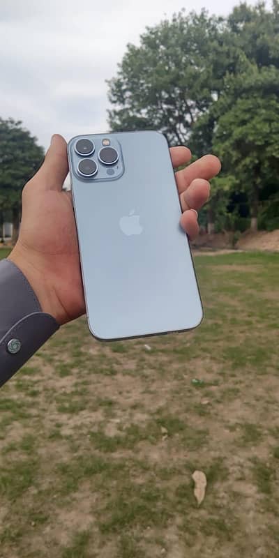 Iphone 13 pro max Jv