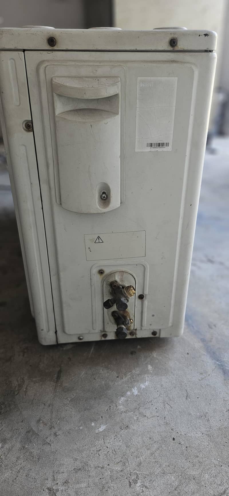 orient split ac 4