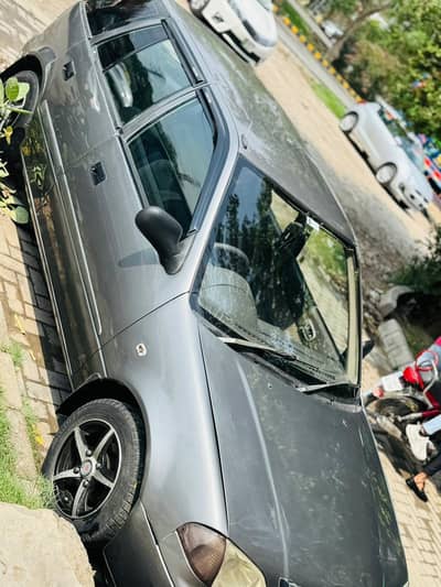 2016 model cultus vxr chill ac working engine suspension 100 percent