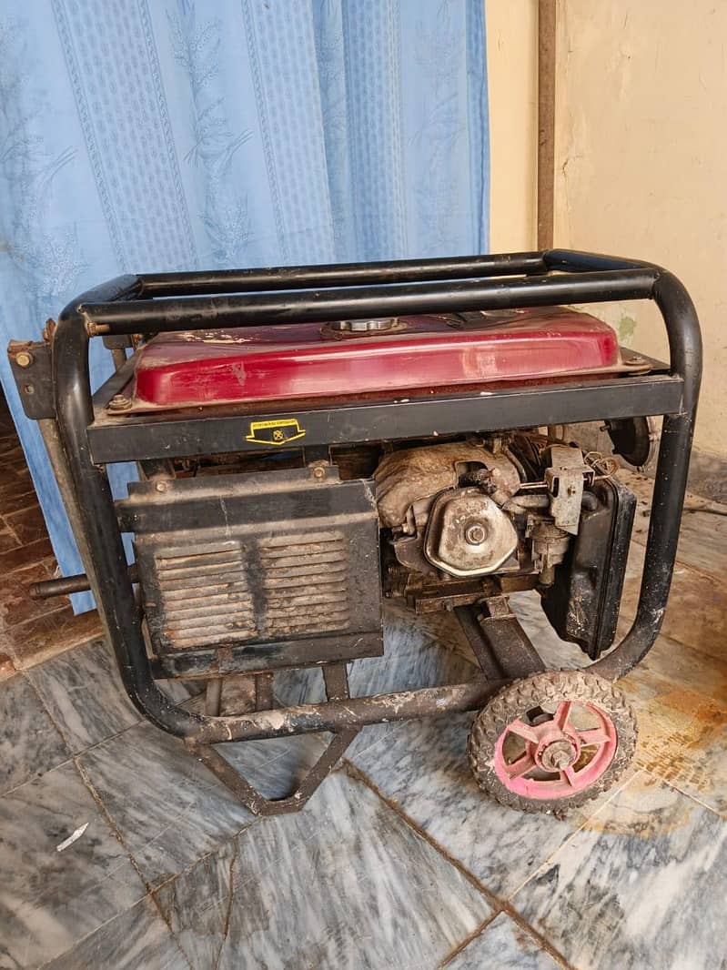 Generator 1