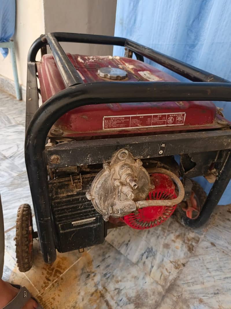 Generator 2