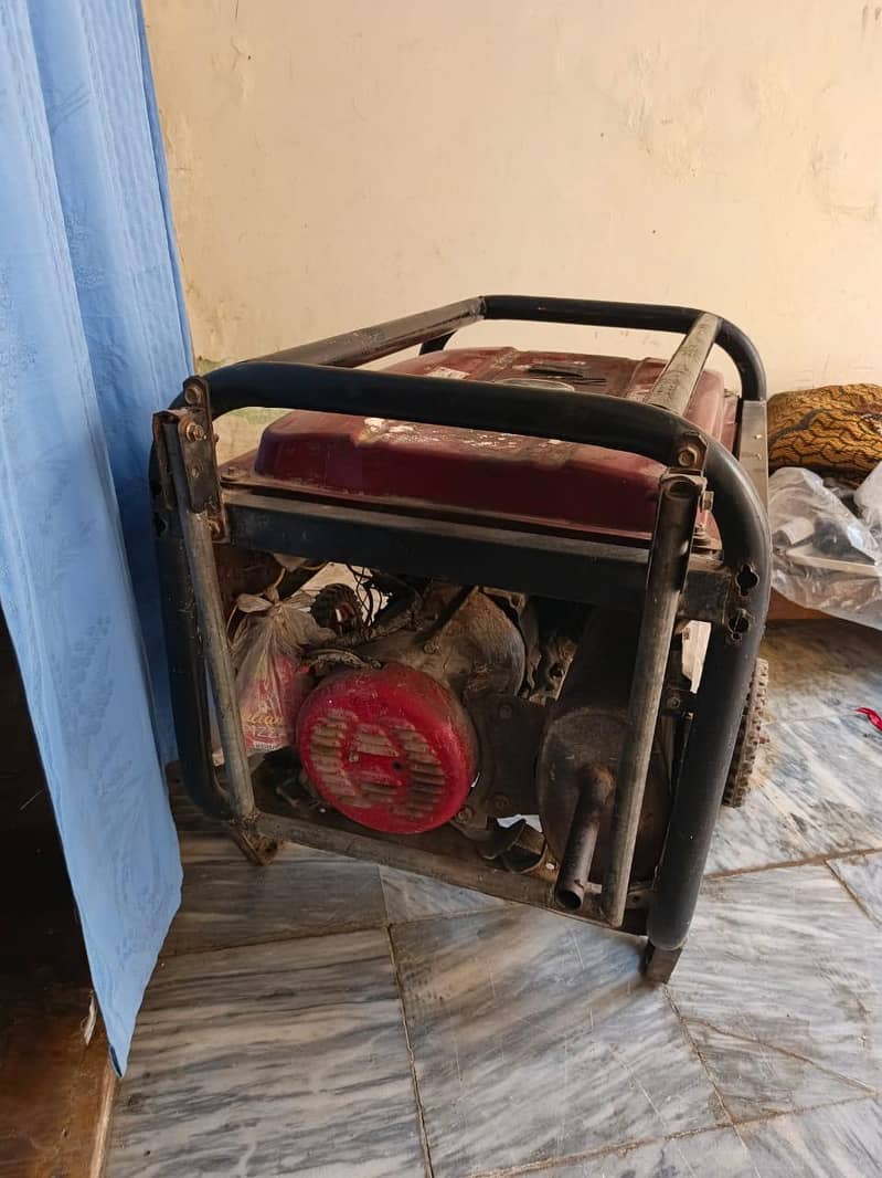 Generator 4